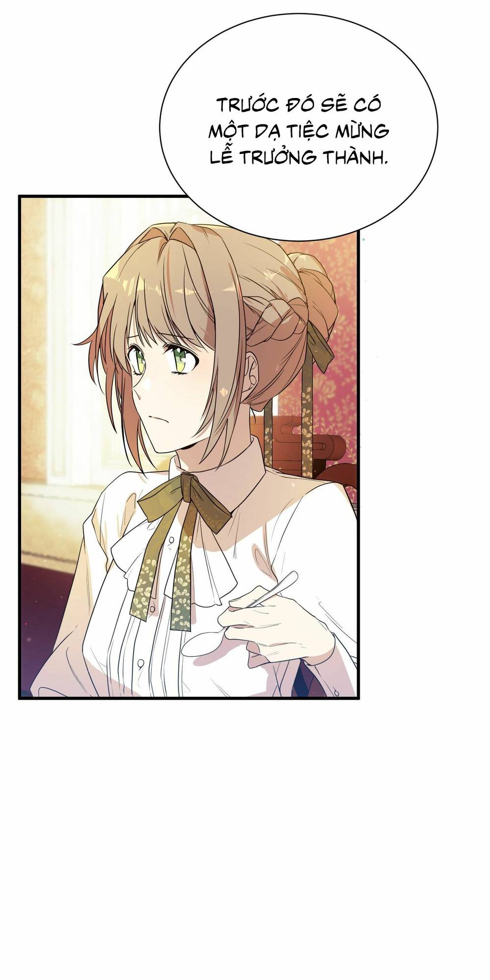 Tôi Chính Là Em Gái Của Nữ Chính Hắc Ám Chương 2 Ảnh 59