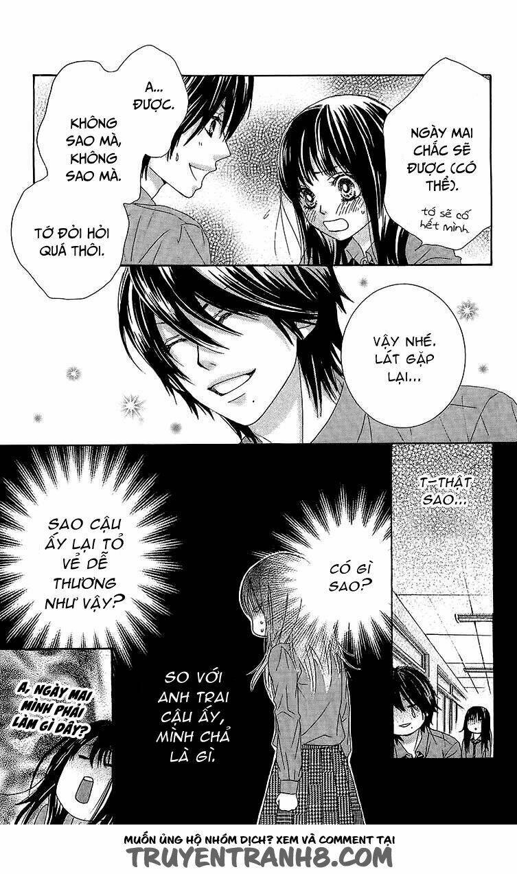 Bokutachi Wa Shitte Shimatta Chương 26 Ảnh 37