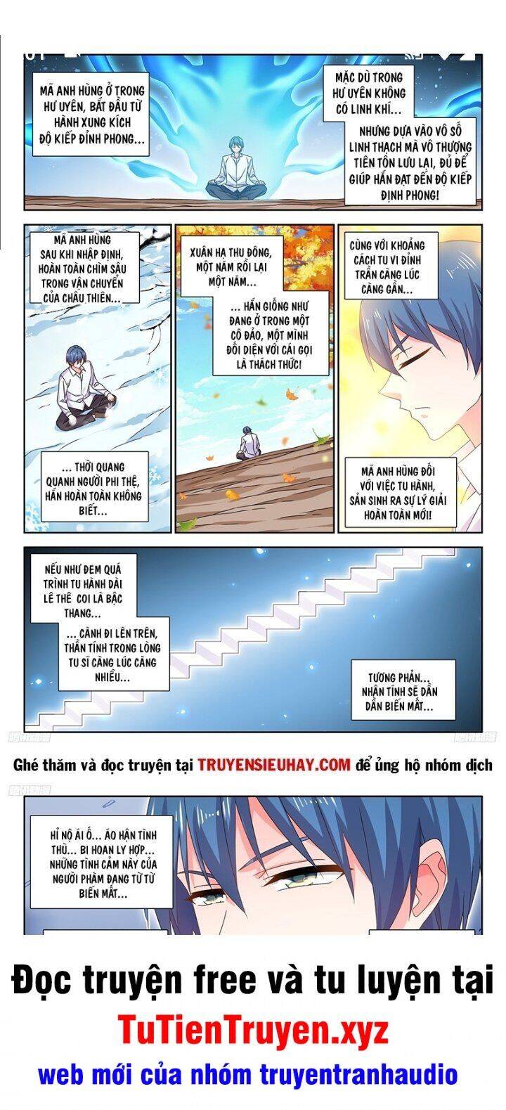 Song Tu Đạo Lữ Của Tôi Chương 798 Ảnh 2