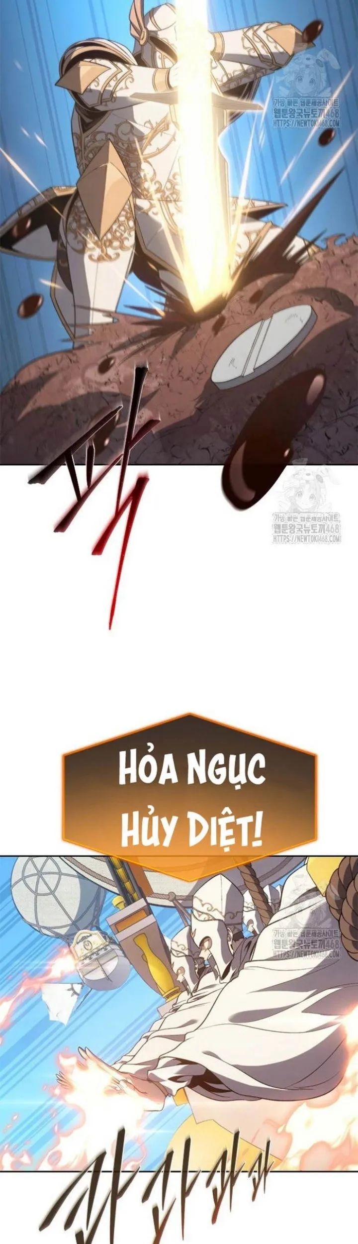 Lý Do Tôi Rời Bỏ Quỷ Vương Chương 64 Ảnh 34