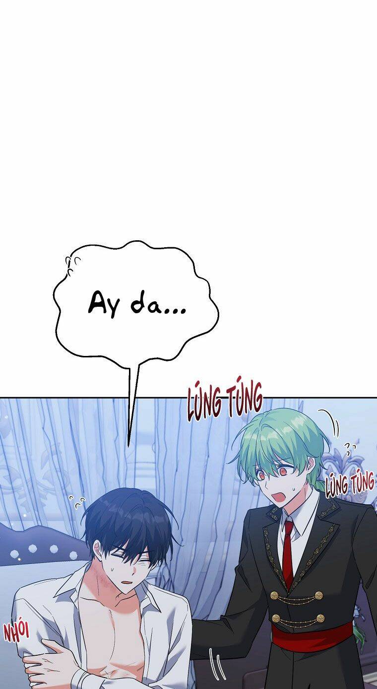 Ác Nữ Karuna Bé Lại Chương 48 Ảnh 10