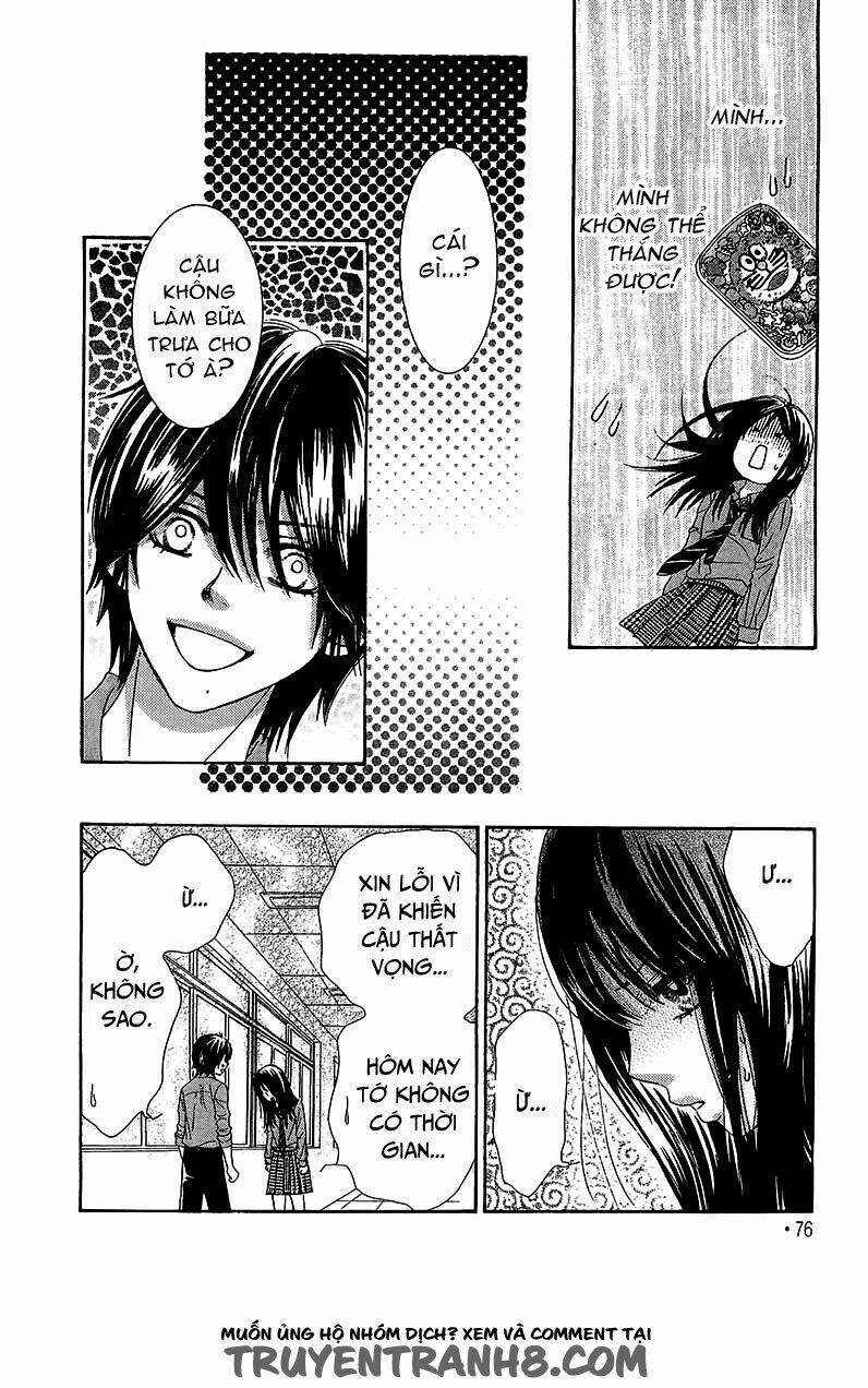 Bokutachi Wa Shitte Shimatta Chương 26 Ảnh 36