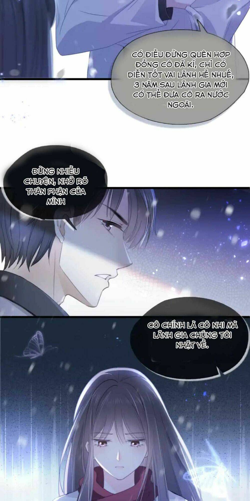 Thế Thân Hào Môn Chương 5 Ảnh 36