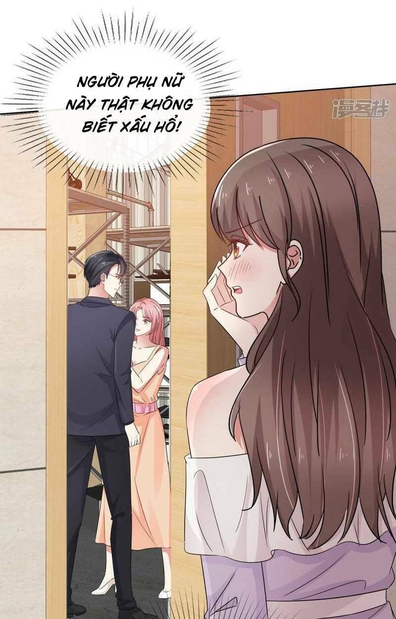 Boss Là Kim Chủ Của Tôi Chương 62 Ảnh 14