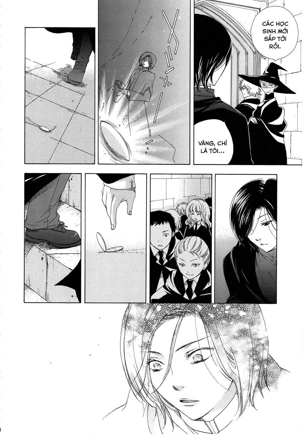 Harry Potter Doujinshi - The World 2 Chương 2 Ảnh 45