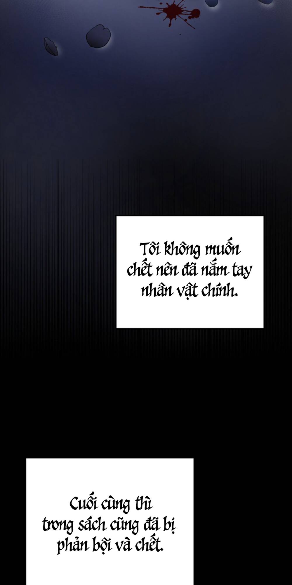 Người Hậu Thuẫn Trẻ Tuổi Của Kẻ Phản Diện Chương 1.5 Ảnh 44
