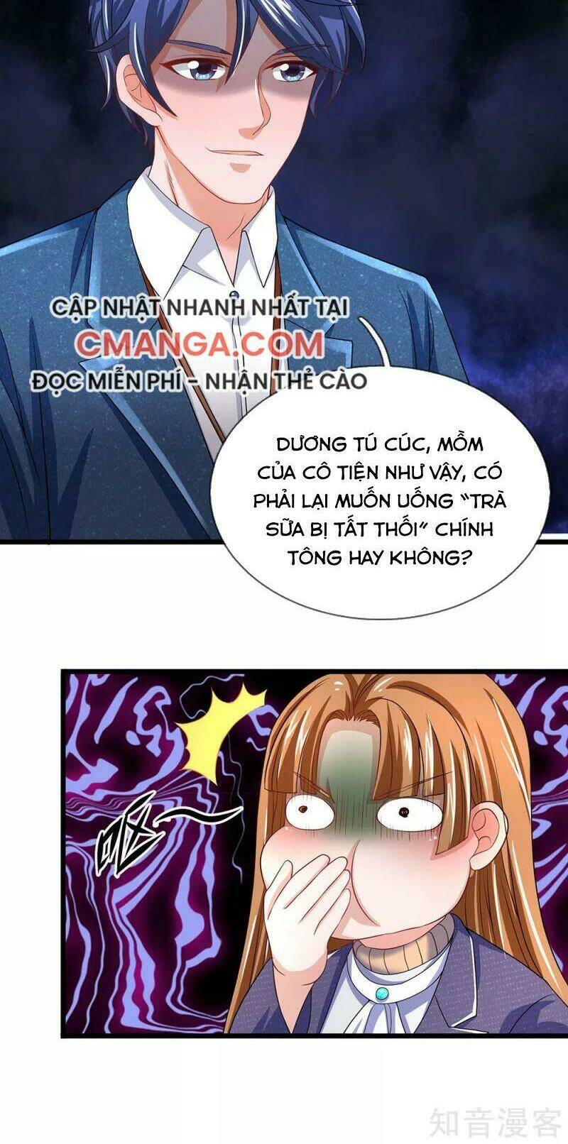 Chung Cực Binh Vương Tại Đô Thị Chương 145 Ảnh 3