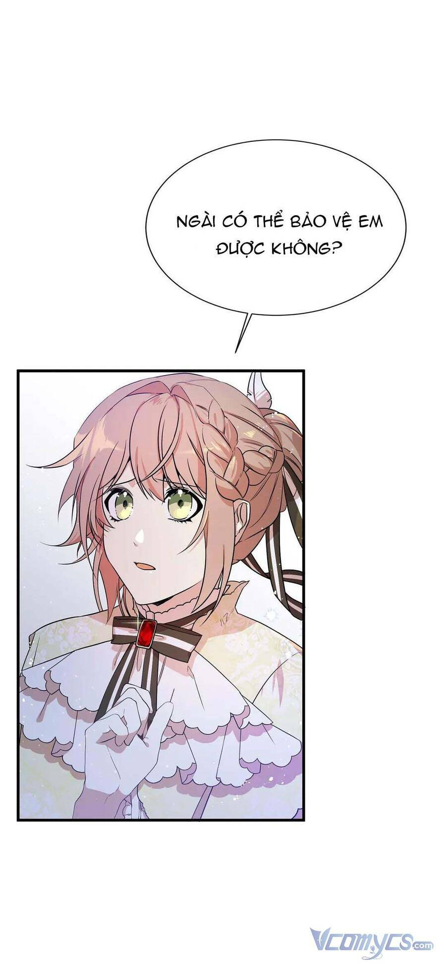 Tôi Chính Là Em Gái Của Nữ Chính Hắc Ám Chương 6 Ảnh 26