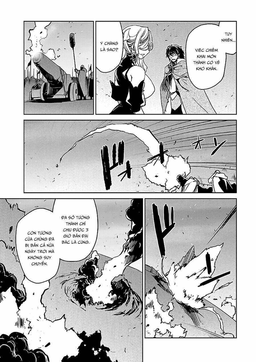 Maoyuu Maoh Yuusha Chương 46 Ảnh 41