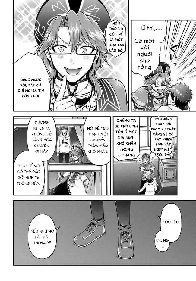 Isekai Cheat Survival Meshi Chương 47 Ảnh 22
