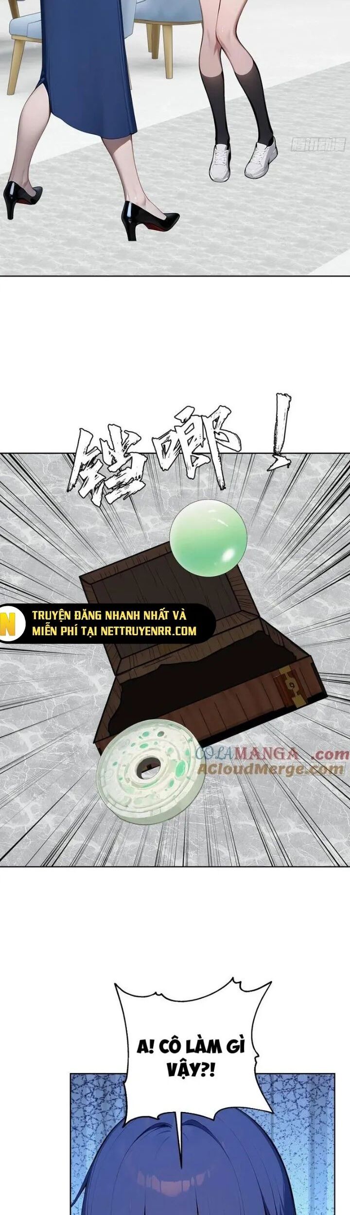Kiếm Chủ Đại Hạ Chương 77 Ảnh 9