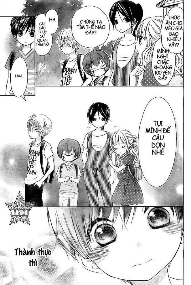 Bokura Wa Bara No Ko Chương 1 Ảnh 21