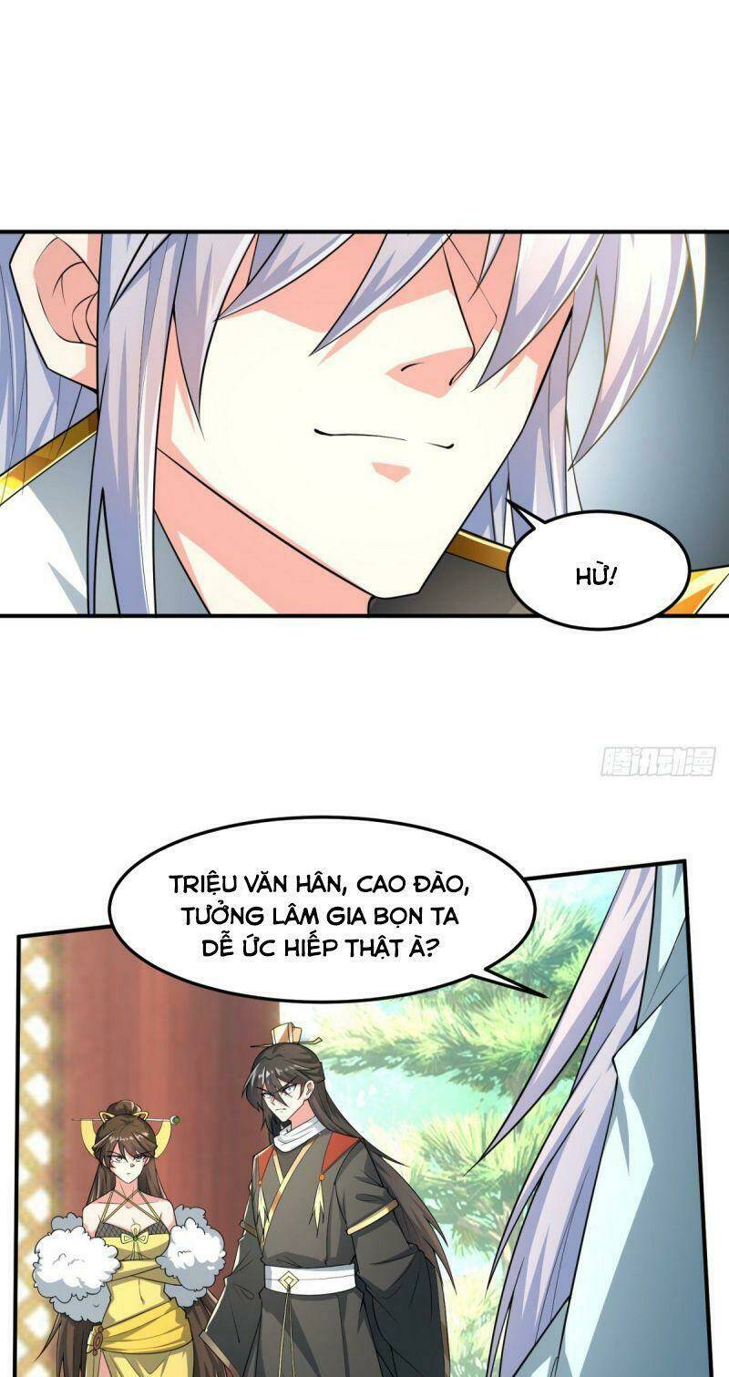 Tuyệt Thế Thần Tôn Chương 3 Ảnh 12