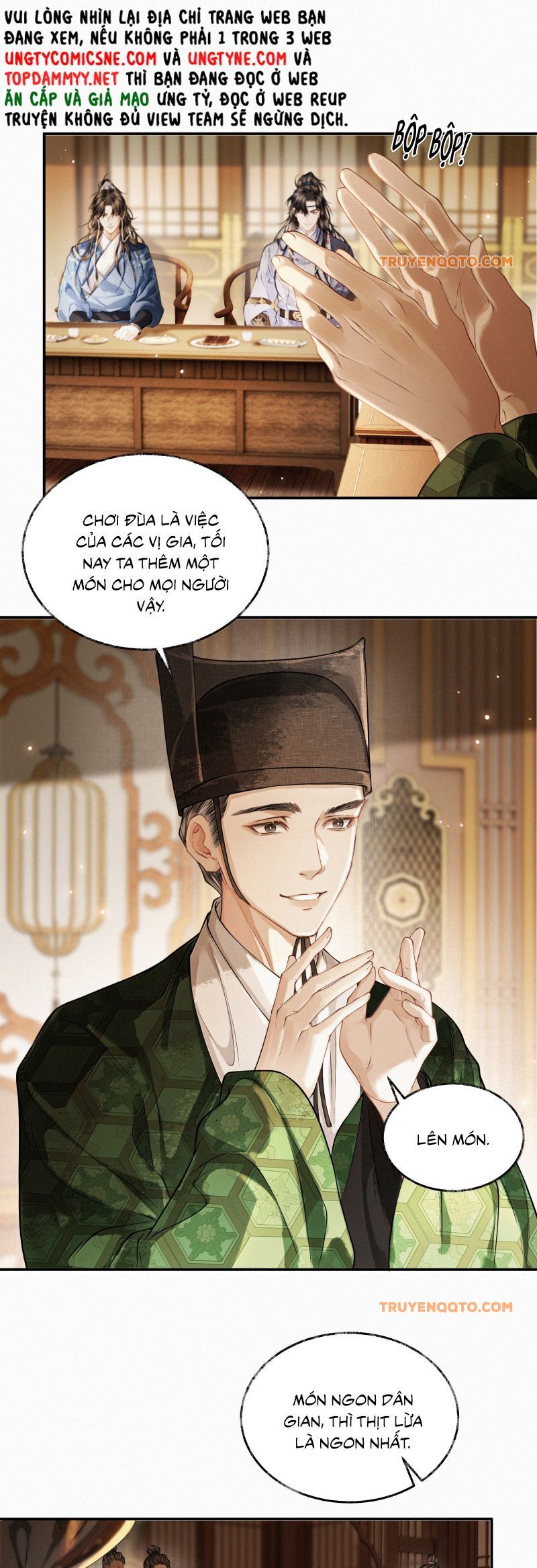 Thương Tiến Tửu Chương 32 Ảnh 13