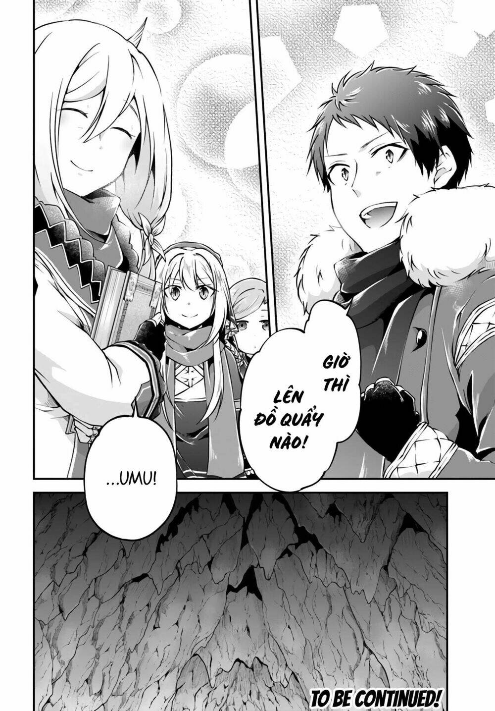 Isekai Cheat Survival Meshi Chương 30 Ảnh 35