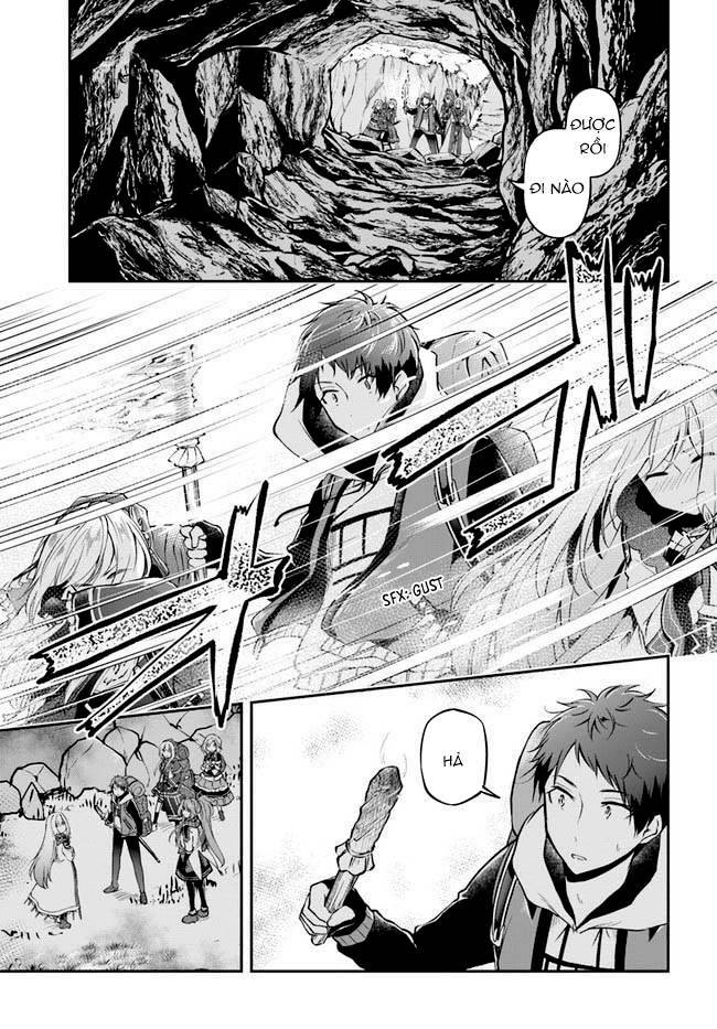 Isekai Cheat Survival Meshi Chương 43 Ảnh 24