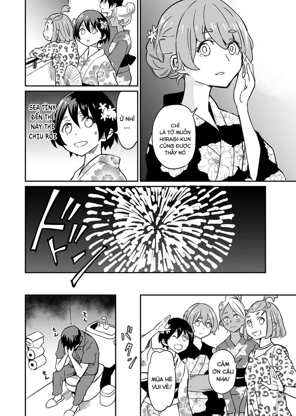 Obokoi Majo Wa Majiwaritai! Chương 9 Ảnh 19