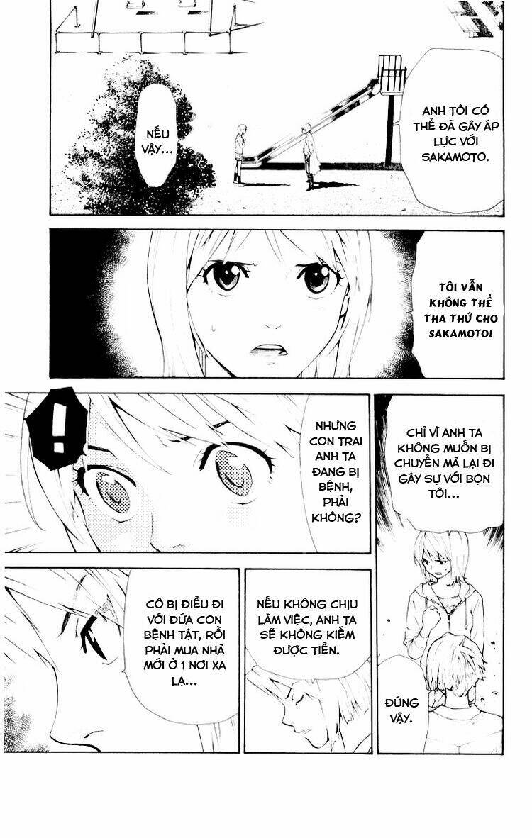 Saijou No Meii Chương 19 Ảnh 18