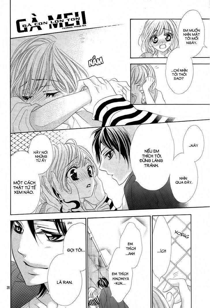 5-Tsu No Hajimete – Ubawarete Mo Ii, Kimi Ni Nara Chương 2 Ảnh 28