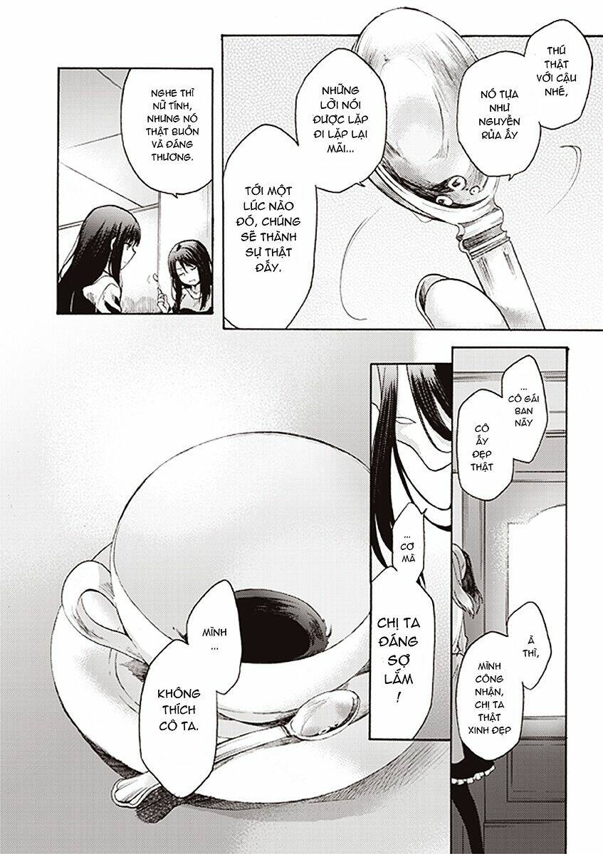 Kara No Kyoukai - The Garden Of Sinners Chương 13 Ảnh 16