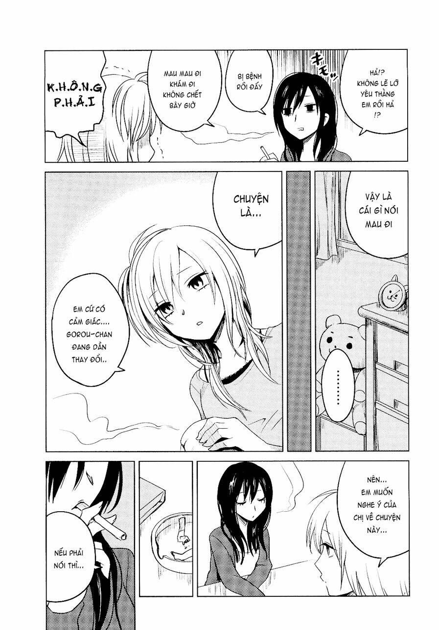 Hozuki-San Chi No Aneki Chương 16 Ảnh 14
