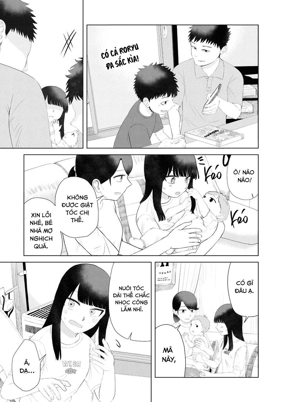 Ore Ga Watashi Ni Naru Made Chương 54 Ảnh 5