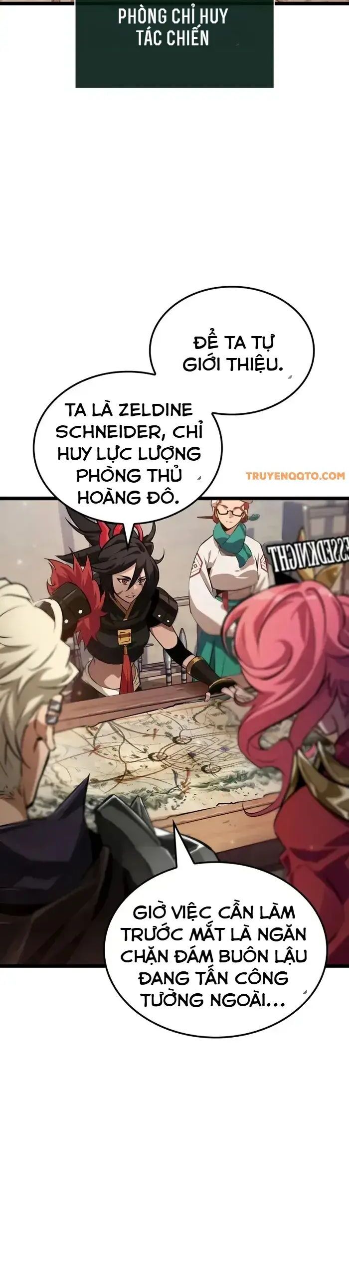 Ánh Sáng Arad Chương 42 Ảnh 30