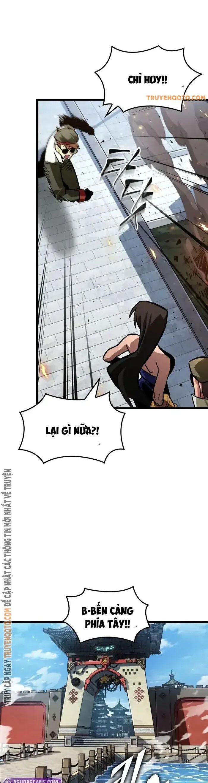 Ánh Sáng Arad Chương 42 Ảnh 19