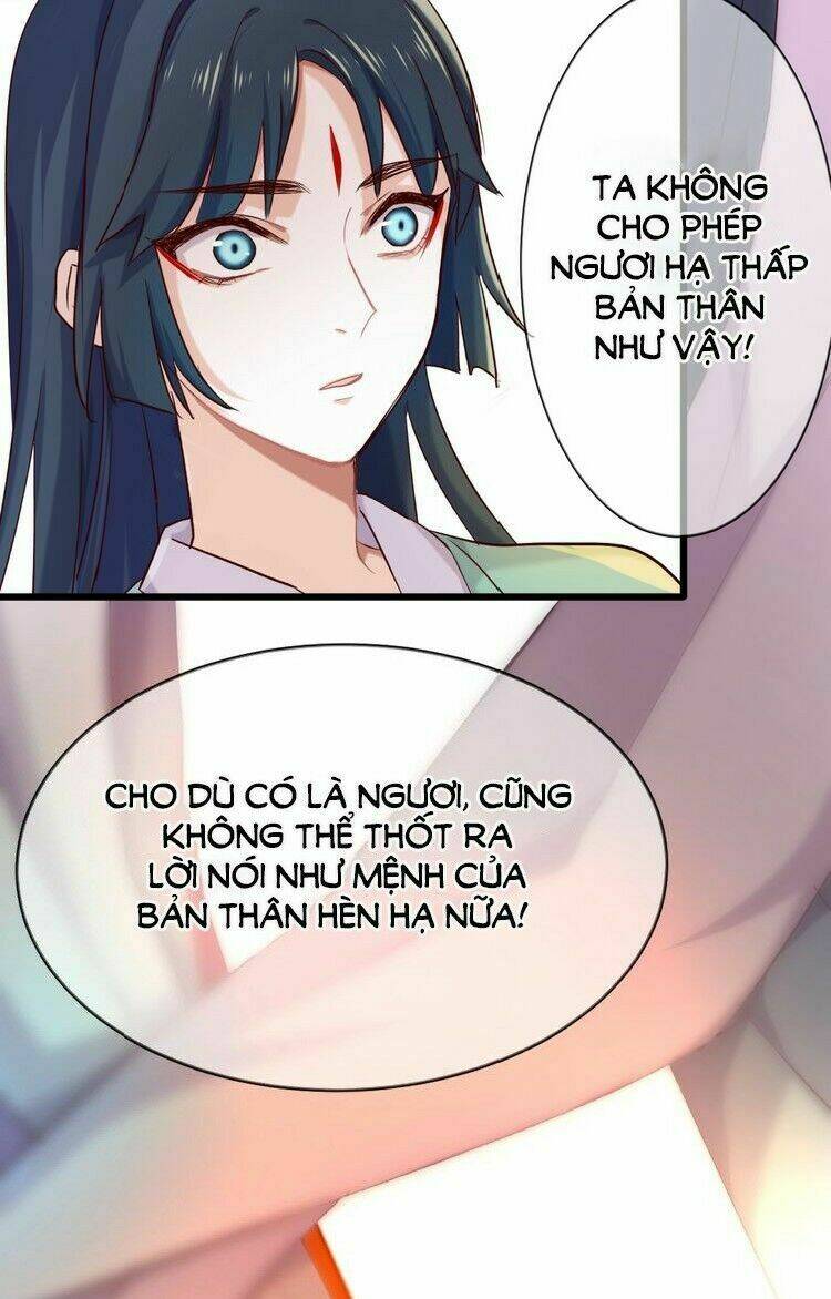 Bệ Hạ, Cầu Người Đừng Làm Yêu! Chương 21 Ảnh 26