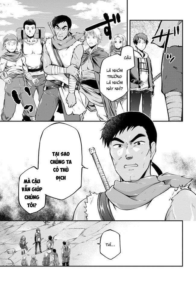 Isekai Cheat Survival Meshi Chương 39 Ảnh 5