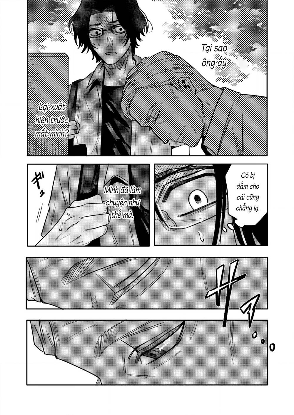 Boku Wa Nannin Koroshimashita Ka? Chương 9 Ảnh 18