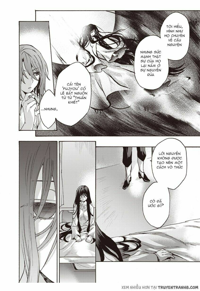 Kara No Kyoukai - The Garden Of Sinners Chương 3 Ảnh 10