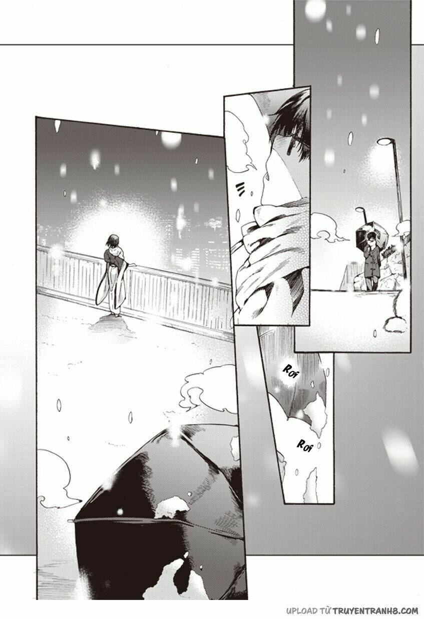 Kara No Kyoukai - The Garden Of Sinners Chương 4 Ảnh 4