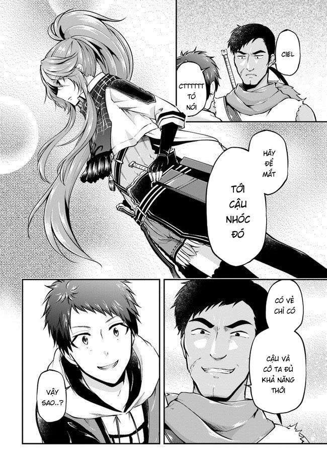 Isekai Cheat Survival Meshi Chương 39 Ảnh 8
