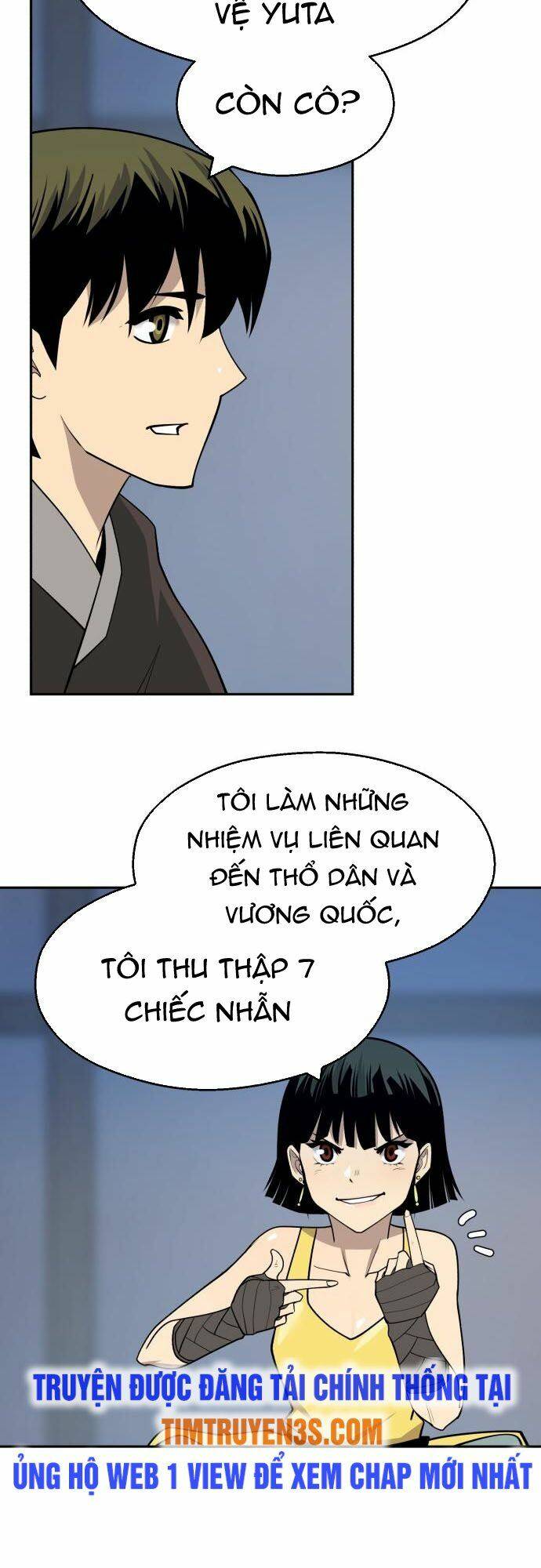 Thiếu Niên Kiếm Sư Chương 53 Ảnh 24