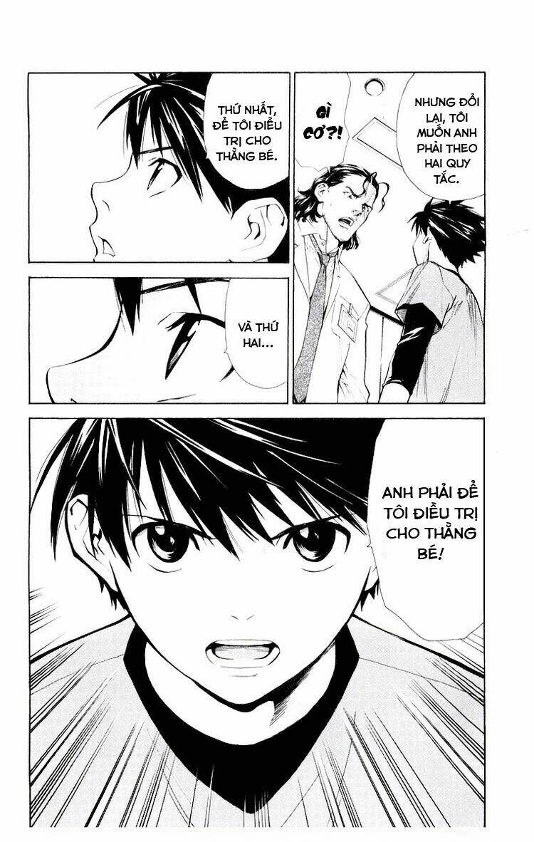 Saijou No Meii Chương 19 Ảnh 21
