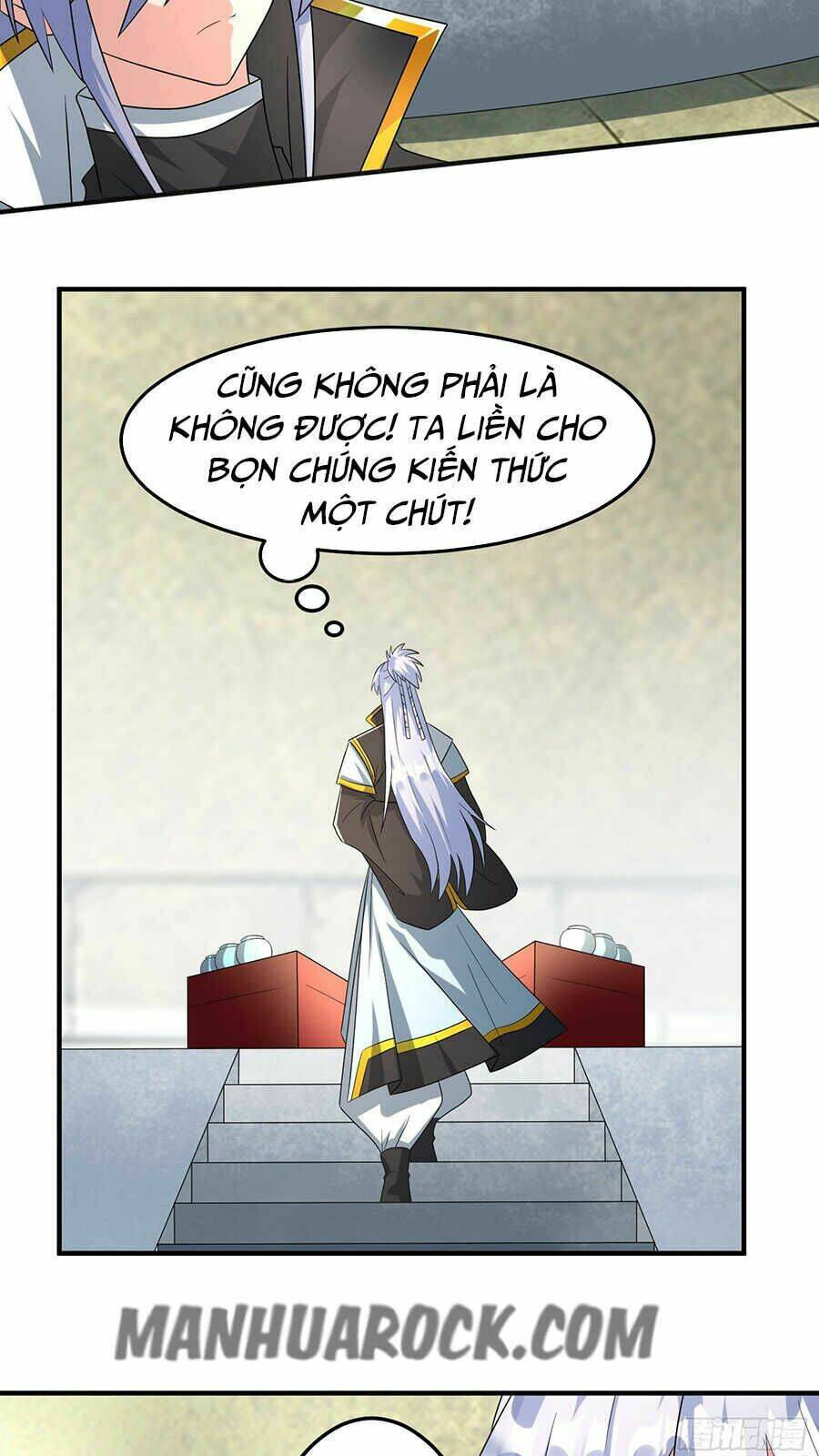 Tuyệt Thế Thần Tôn Chương 11 Ảnh 32