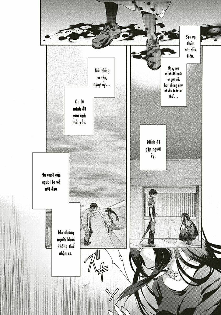 Kara No Kyoukai - The Garden Of Sinners Chương 18 Ảnh 8