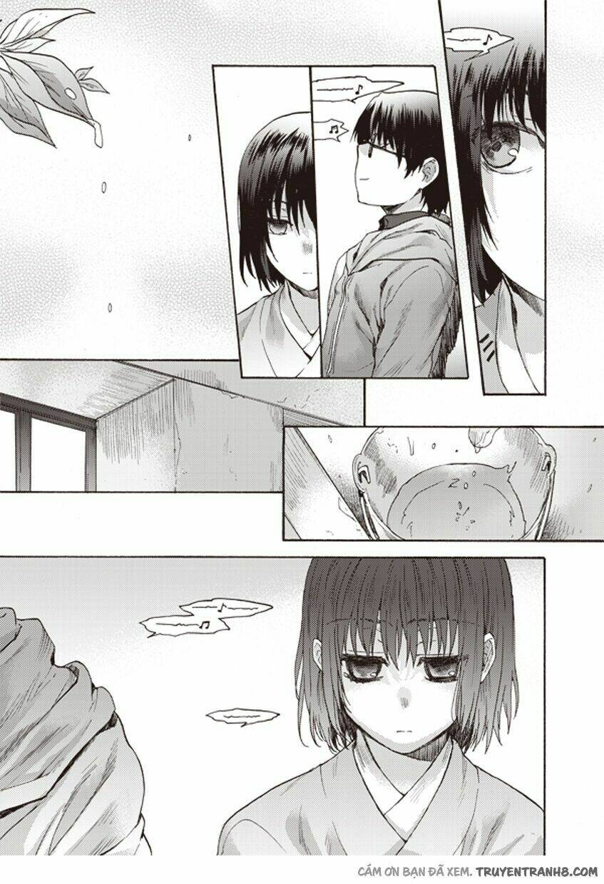 Kara No Kyoukai - The Garden Of Sinners Chương 5 Ảnh 14