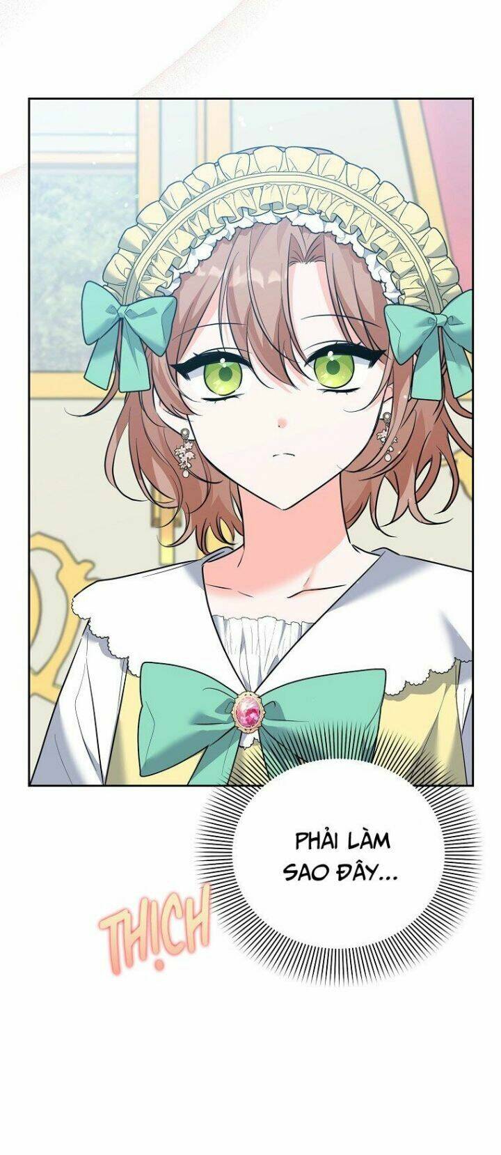 Ác Nữ Karuna Bé Lại Chương 40 Ảnh 10