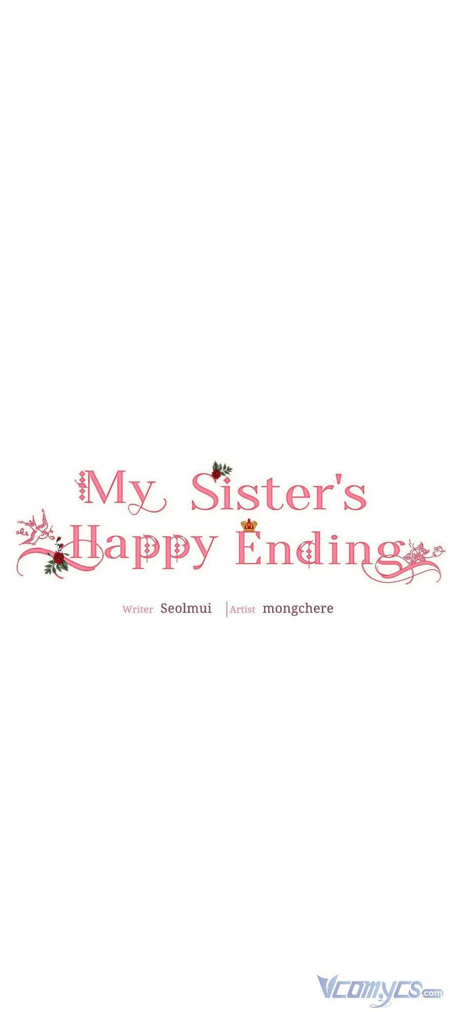 Tôi Chính Là Em Gái Của Nữ Chính Hắc Ám Chương 8 Ảnh 66