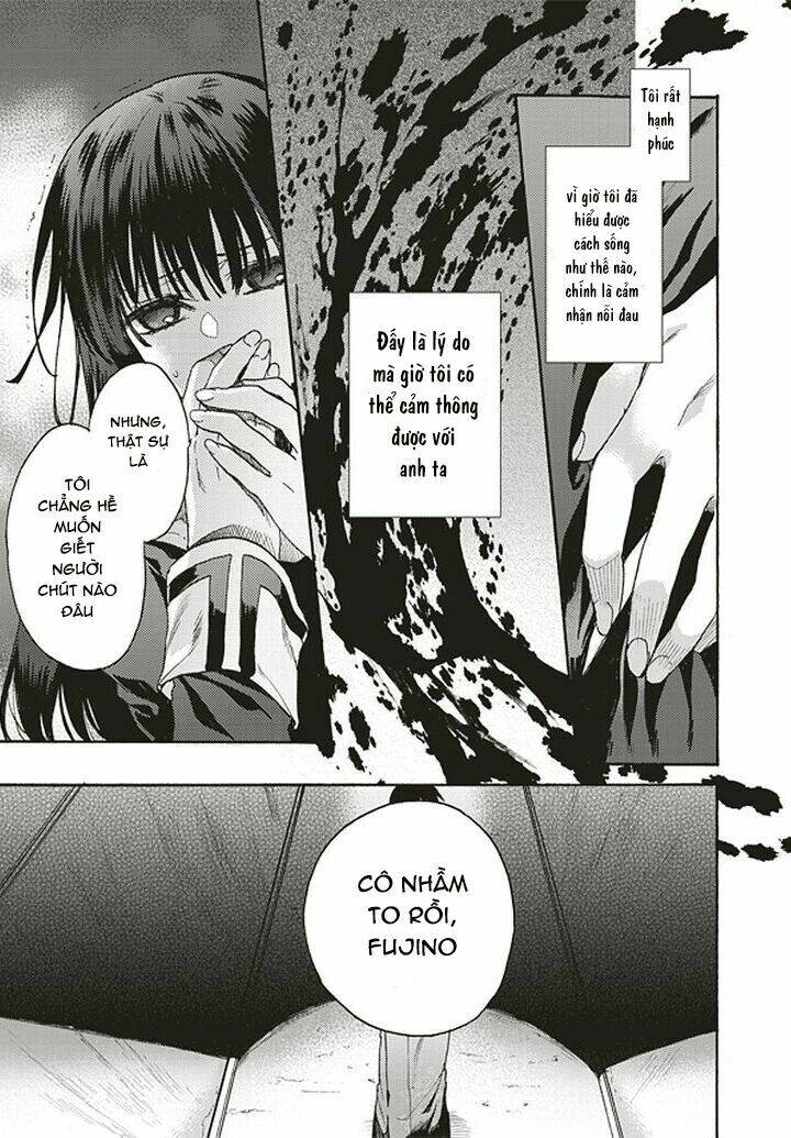 Kara No Kyoukai - The Garden Of Sinners Chương 14 Ảnh 25
