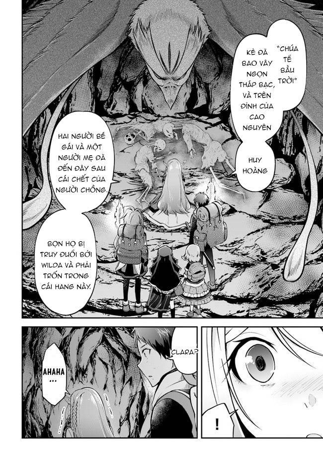 Isekai Cheat Survival Meshi Chương 45 Ảnh 22
