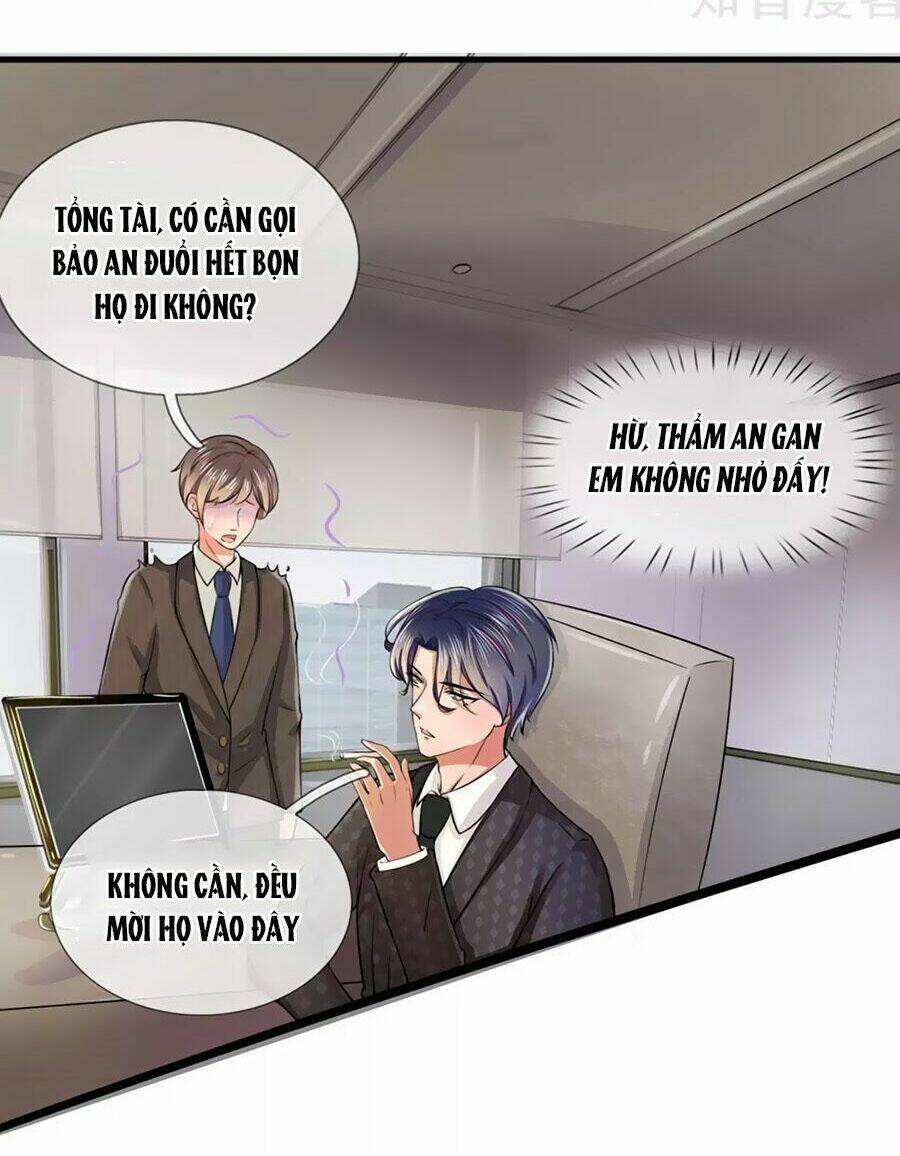 Thiên Kim Hữu Độc: Boss Mau Cút Ra Chương 12 Ảnh 5