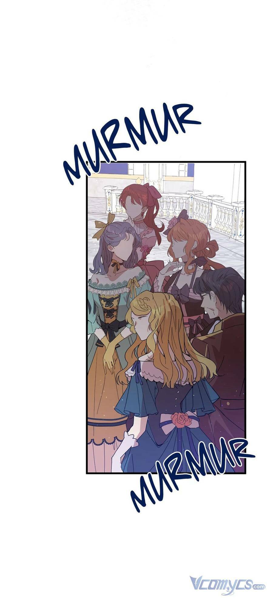 Tôi Chính Là Em Gái Của Nữ Chính Hắc Ám Chương 7 Ảnh 52