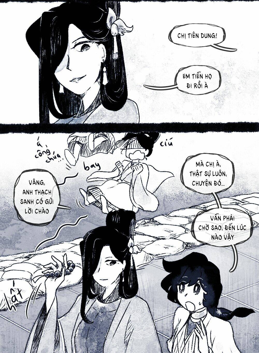 Đồng Vọng Dân Gian Chương 4 Ảnh 23