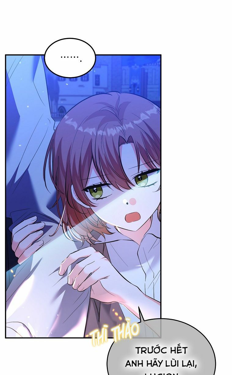 Ác Nữ Karuna Bé Lại Chương 29 Ảnh 31