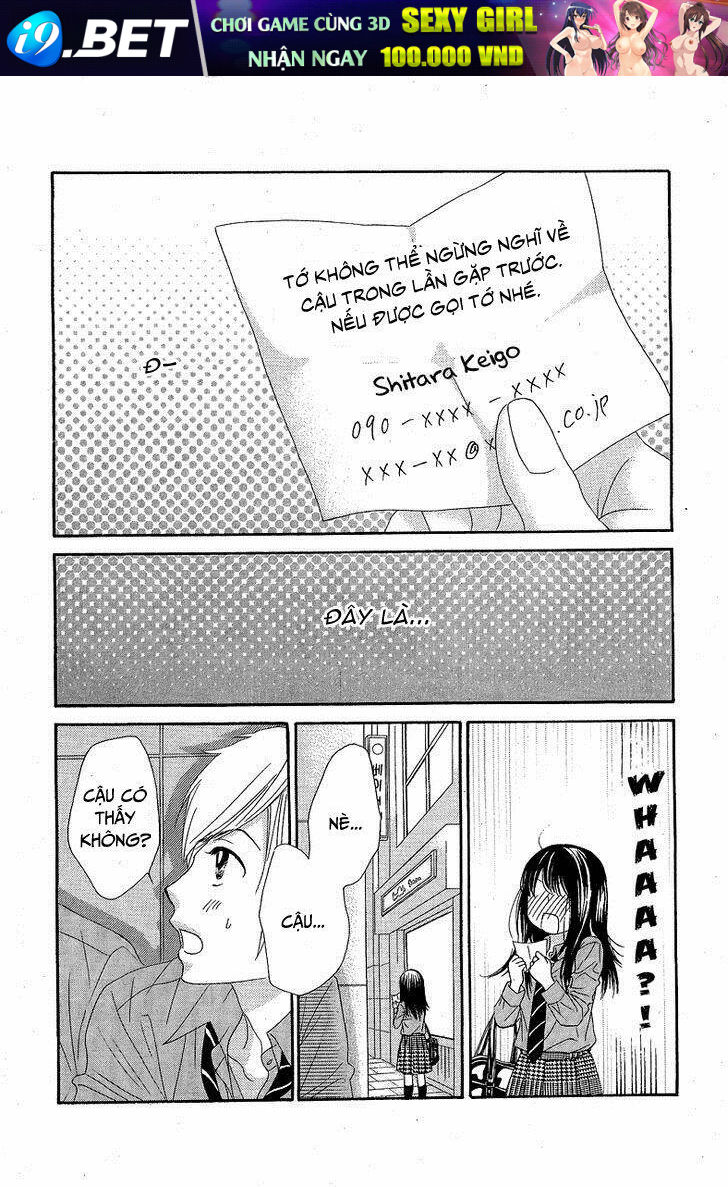 Bokutachi Wa Shitte Shimatta Chương 28 Ảnh 40
