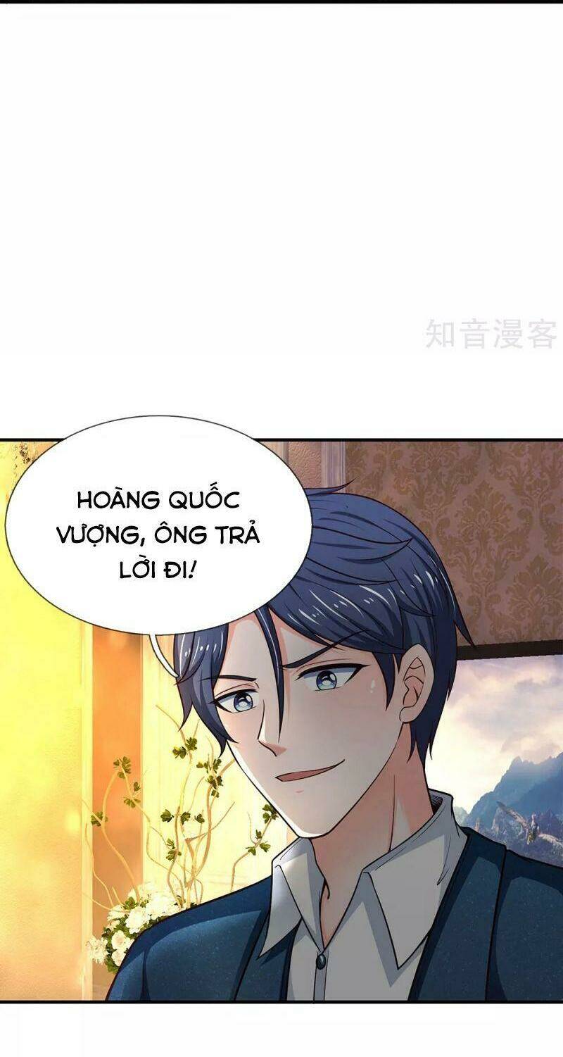 Chung Cực Binh Vương Tại Đô Thị Chương 143 Ảnh 21