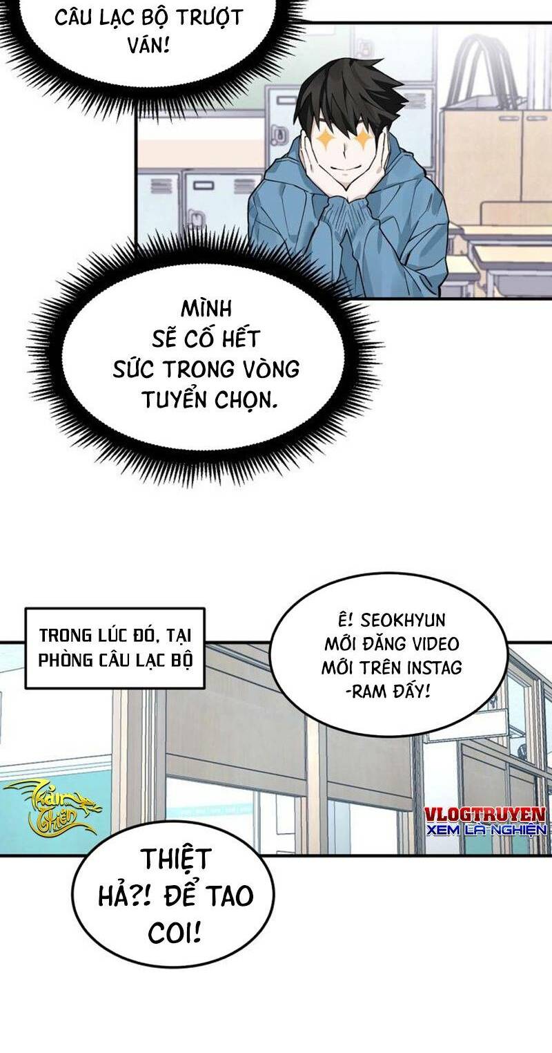 Cực Hạn Chương 1 Ảnh 14